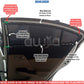 Honda Civic Rebirth (2012-2015) Awra Railing Curtains – Durable Custom Fit Privacy and Sun Protection Curtains