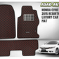 Honda Civic Rebirth 2013–2015 7D Luxury Car Floor Mats – Custom Fit, Waterproof, Premium Interior Protection


