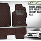 Honda Civic Rebirth 2013–2015 7D Luxury Car Floor Mats – Custom Fit, Waterproof, Premium Interior Protection
