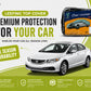 Honda Civic Reborn Premium Top Cover for Outdoor Protection