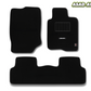 Honda Civic X 2016-2021 Executive Carpet Car Floor Mats – Premium Custom Fit & Luxury Interior