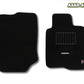Honda Civic X 2016-2021 Executive Carpet Car Floor Mats – Premium Custom Fit & Luxury Interior