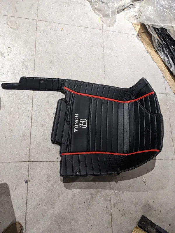 Honda Civic X 7D Floor Mats – High-quality, custom-fit mats for ultimate protection and style in your Honda Civic X.
