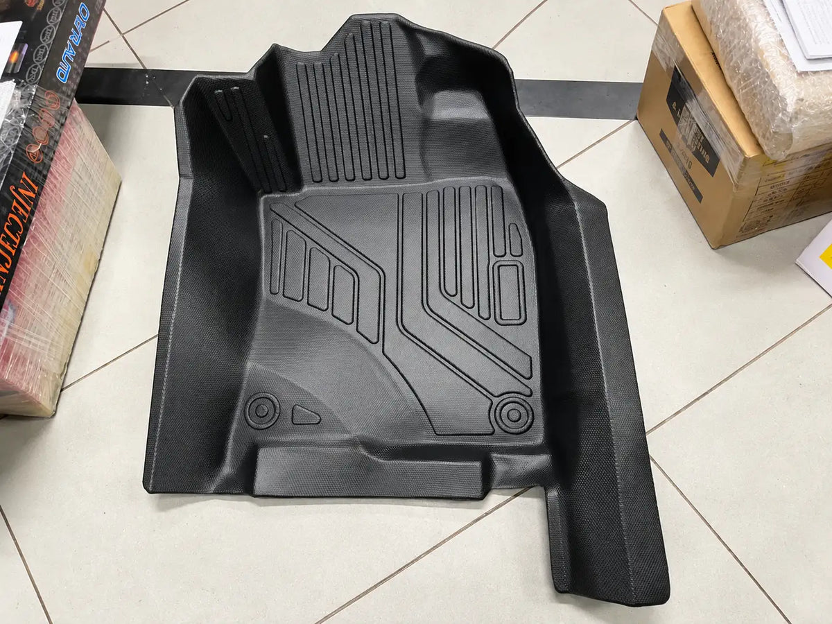 Honda Civic X Interior Floor Mats 2016–2021