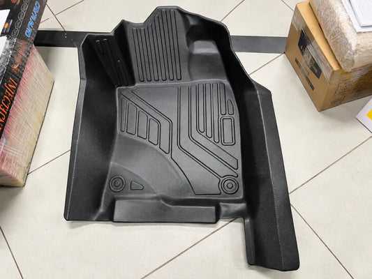 Honda Civic X Interior Floor Mats 2016–2021