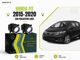 Honda Fit 2015-2020 MLI BI LED Fog Lamp Projector Lights