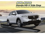 Honda HR-V Side Skirts – Sporty, Durable & Aerodynamic Design
