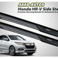 Honda HR-V Side Skirts – Sporty, Durable & Aerodynamic Design
