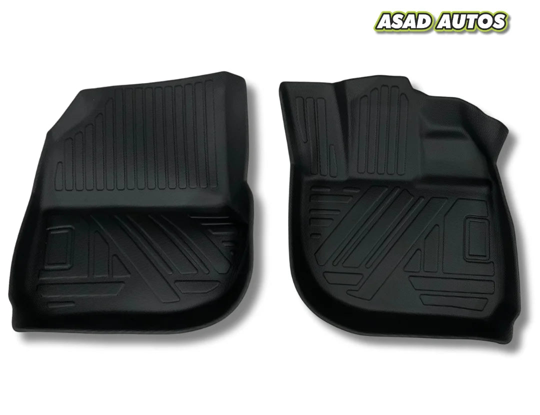 Honda HRV 2022-2025 TPE A+ Quality Car Floor Mats