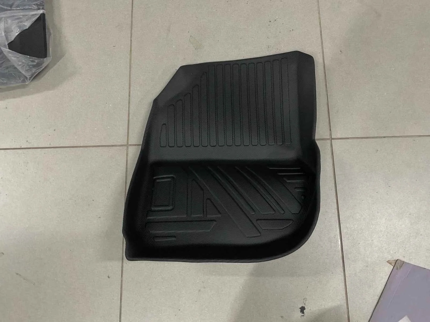 Honda HRV 2022-2025 TPE A+ Quality Car Floor Mats