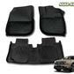 Honda HRV HEV 2025-2026 TPE A+ quality heavy-duty car floor mats waterproof full coverage interior protection