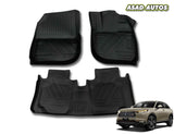 Honda HRV HEV 2025-2026 TPE A+ quality heavy-duty car floor mats waterproof full coverage interior protection