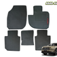 Honda HRV HEV 2025-2026 premium PVC latex heavy-duty car floor mat waterproof full coverage interior protection