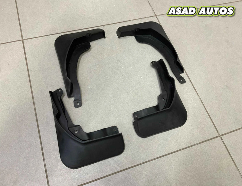 Honda HRV Mud Flaps 2022–2024