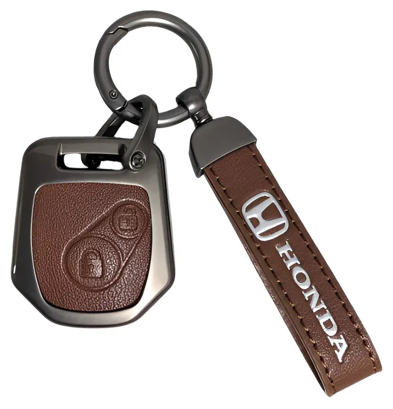 Honda Key Cover – Sleek, durable, and protective key case for Honda car keys. Ideal accessory for key protection.
