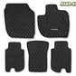 Honda Vezel 2013-2021 7D Luxury Car Floor Mats – Premium Custom Fit