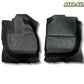 Honda Vezel 2013–2021 TPE Floor Mats, All-Weather Floor Mats for Honda Vezel, Custom Fit TPE Mats for Vezel, Waterproof Car Mats for Honda Vezel