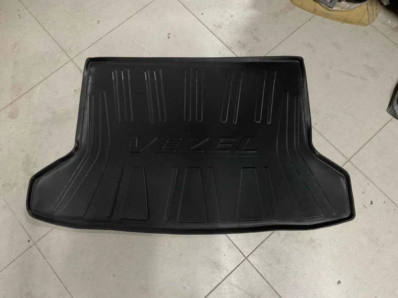 Honda Vezel 2022–2025 TPE Trunk Mat – Heavy-Duty Car Diggi Mat for Ultimate Protection