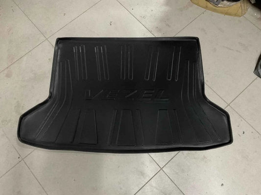 Honda Vezel 2022–2025 TPE Trunk Mat – Heavy-Duty Car Diggi Mat for Ultimate Protection