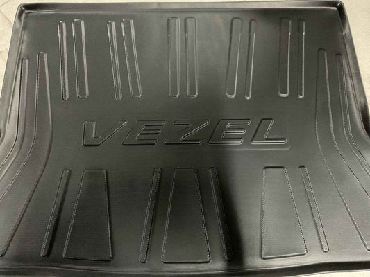 Honda Vezel 2022–2025 TPE Trunk Mat – Heavy-Duty Car Diggi Mat for Ultimate Protection