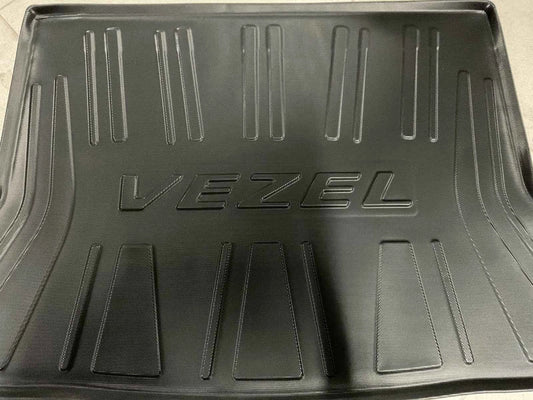 Honda Vezel 2022–2025 TPE Trunk Mat – Heavy-Duty Car Diggi Mat for Ultimate Protection