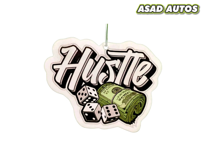 Hustle Car Perfume Long-Lasting