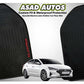 Hyundai Elantra 2017-2024 Latex Rubber Car Floor Mat – Durable & All-Weather Protection