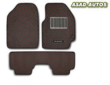 Hyundai Elantra 2021–2024 7D Luxury Car Floor Mats | Custom Fit | Waterproof & Anti-Slip