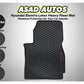 Hyundai Elantra 2024-2025 Latex Heavy Floor Mat – Durable protection for your car interior, designed for a perfect fit and easy maintenance.
