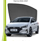 Hyundai Elantra 2026–2027 Sedan rear window QuikSlide sun shade