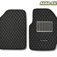 Hyundai Elantra 7D Luxury Floor Mats (2021–2024) – Premium Fit | Waterproof | Anti-Slip