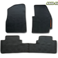 Hyundai Elantra Hybrid 2025-2026 latex rubber heavy duty car floor mat waterproof non-slip interior protection