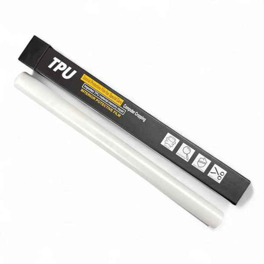 Hyundai Elantra Hybrid 2025–2026 Interior PPF TPU (Paint Protection Film) – Premium Scratch Resistant Transparent Shield
