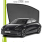 Hyundai Ioniq 6 2026 window shades for sunlight and privacy