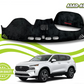 Hyundai Santa Fe Dashboard Cover Carpet Custom Fit