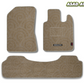 Hyundai Sonata 2022-2024 Premium Carpet Car Floor Mats – Luxury Custom Fit