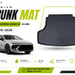 Hyundai Sonata N Line 2025–2026 TPE Plastic Car Trunk Mat