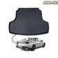 Hyundai Sonata N Line 2025–2026 TPE Plastic Car Trunk Mat, Custom Fit Waterproof Cargo Liner