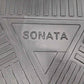 Hyundai Sonata New Model Trunk Mat – Premium PVC Material