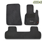 Hyundai Tucson 2015-2024 7D Luxury Car Floor Mats – Premium Custom Fit
