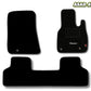 Hyundai Tucson 2015-2024 Executive Carpet Car Floor Mats Pakistan
