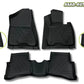 Hyundai Tucson 2015-2024 TPE A+ Quality Car Floor Mats – Premium Custom Fit
