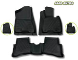 Hyundai Tucson 2015-2024 TPE A+ Quality Car Floor Mats – Premium Custom Fit