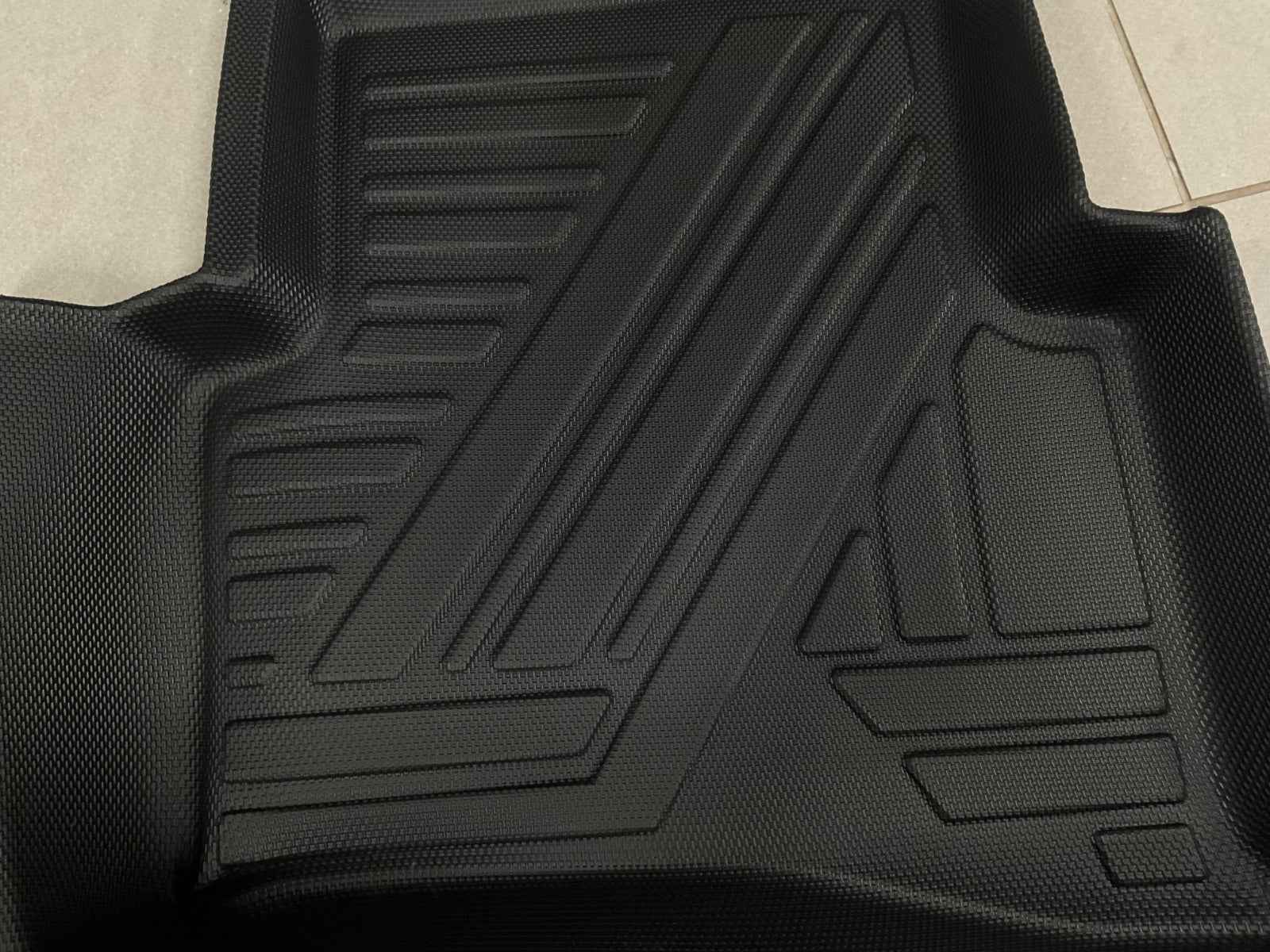 Hyundai Tucson 2015-2024 TPE A+ Quality Car Floor Mats – Premium Custom Fit