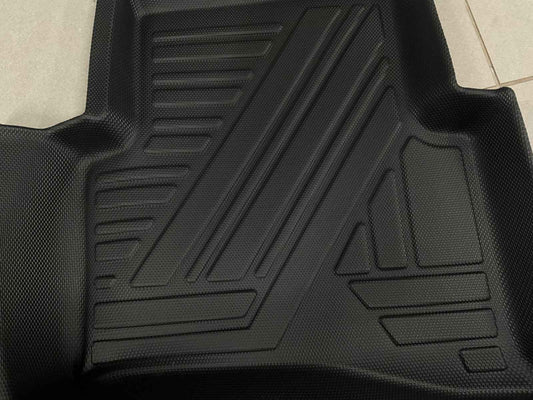 Hyundai Tucson 2015-2024 TPE A+ Quality Car Floor Mats – Premium Custom Fit