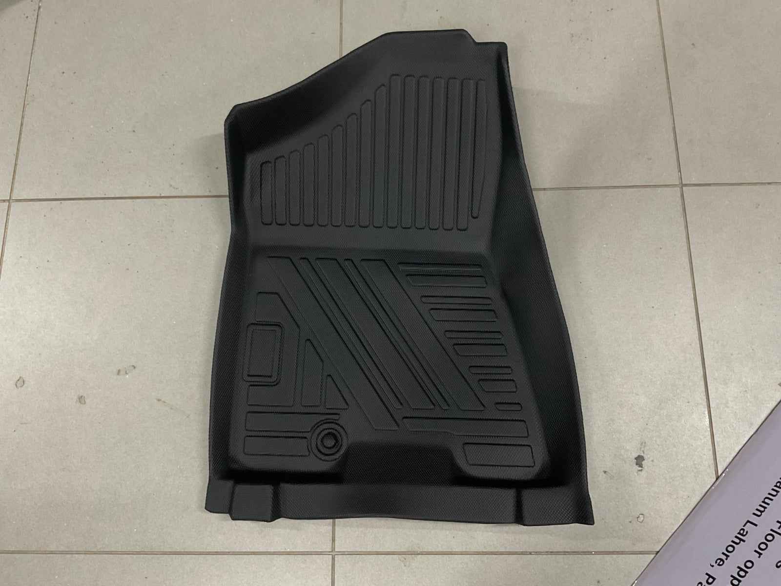 Hyundai Tucson 2015-2024 TPE A+ Quality Car Floor Mats – Premium Custom Fit