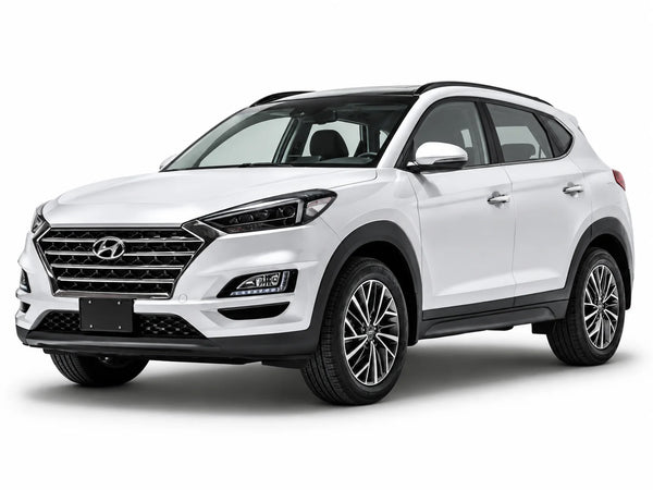 Hyundai Tucson 2014-2024