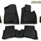 Hyundai Tucson HEV 2025-2026 TPE A+ Quality Car Floor Mats – Premium Custom Fit