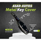 Metal Key Cover for Hyundai Tucson HEV 2025 – Premium Protection with Luxury Finish