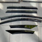 Hyundai Tucson HEV Air Press With Chrome (6pc) – TXR Model: 2025